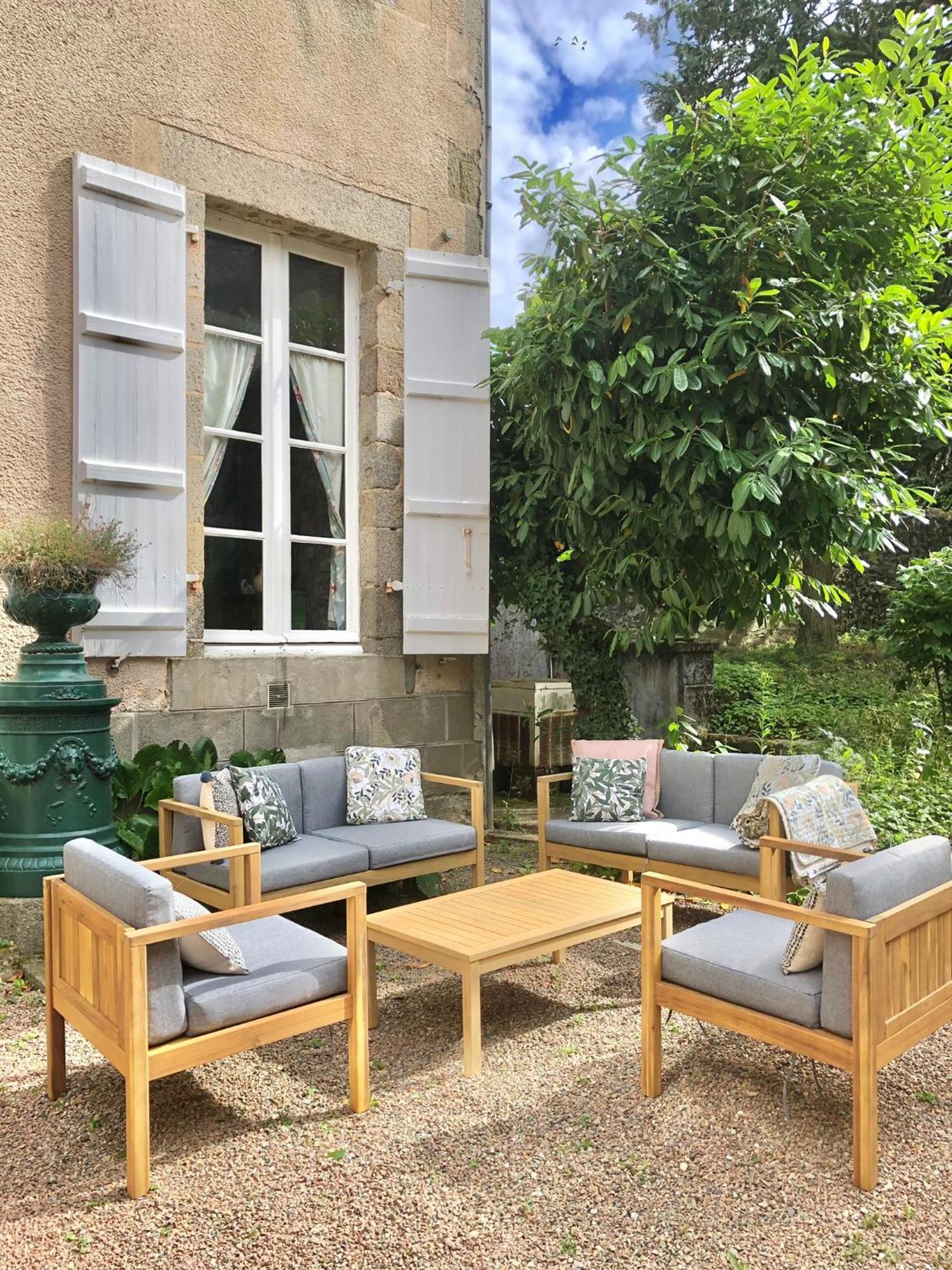 L'Hotel De Herce Chambre D'Hote Mayenne Exterior photo