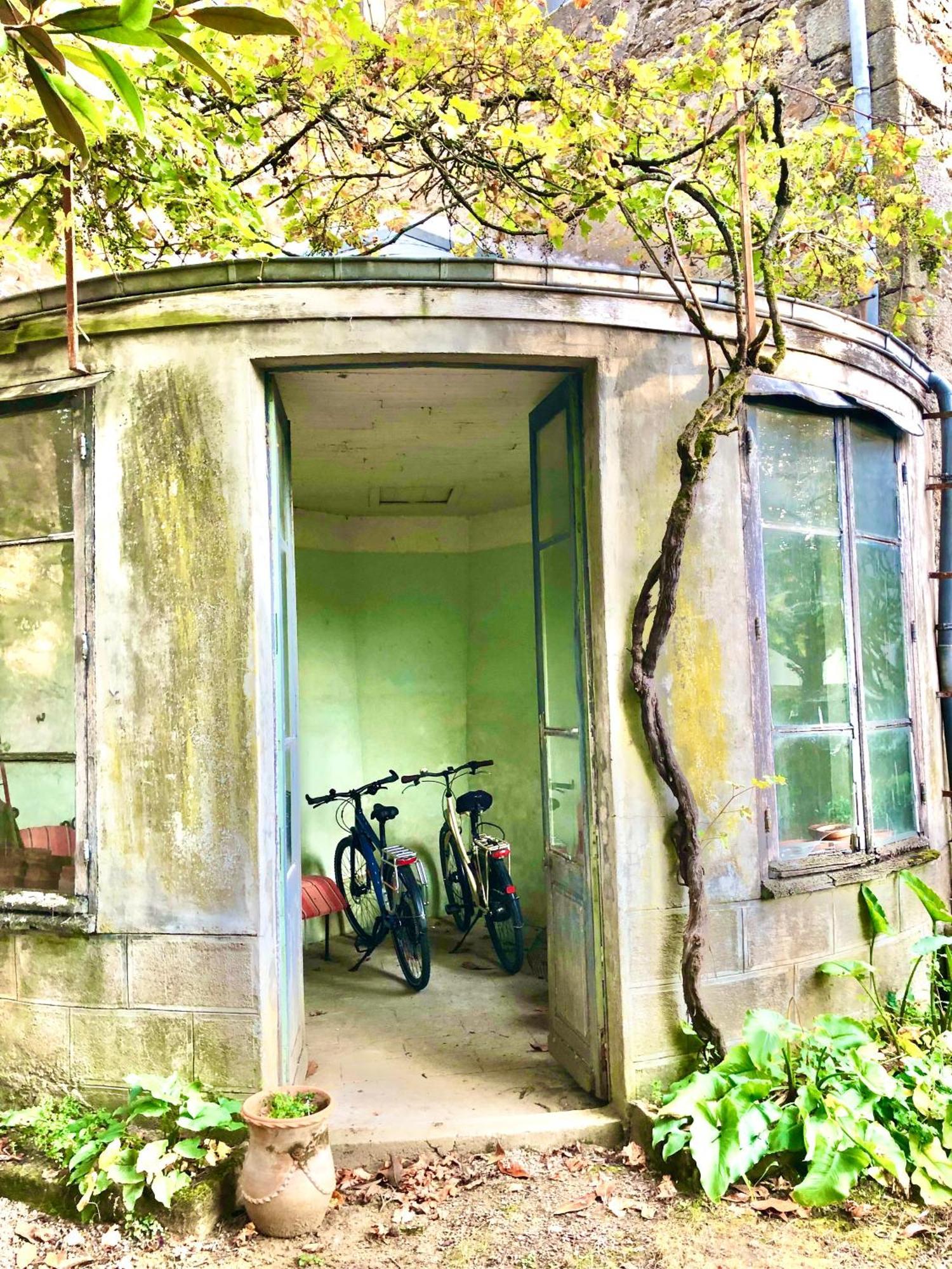 L'Hotel De Herce Chambre D'Hote Mayenne Exterior photo